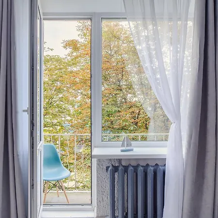 On Komarovskiy Rynok Apartment Minsk